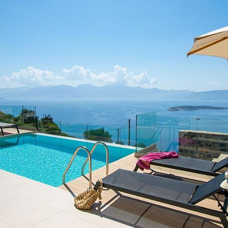 Majestic View Villas Agios Nikolaos Exteriör bild