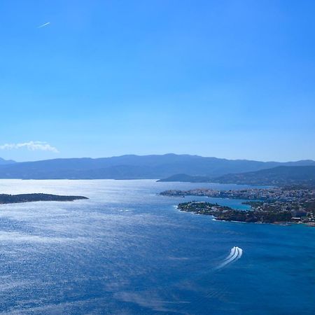 Majestic View Villas Agios Nikolaos Exteriör bild