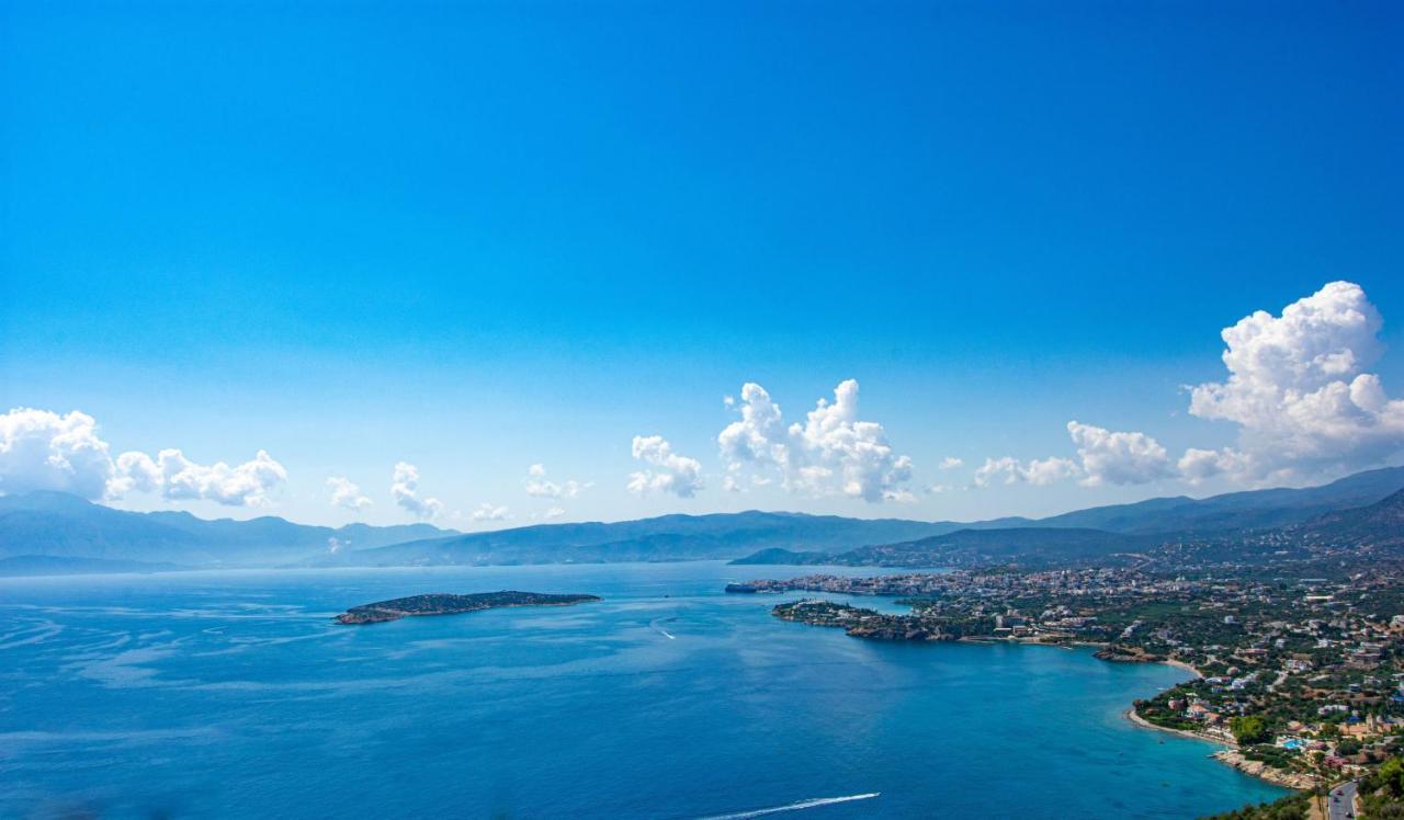 Majestic View Villas Agios Nikolaos Exteriör bild