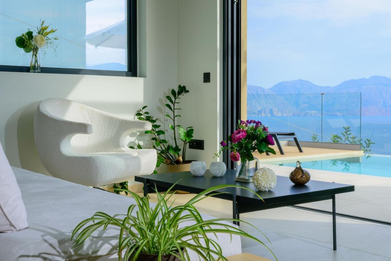 Majestic View Villas Agios Nikolaos Exteriör bild