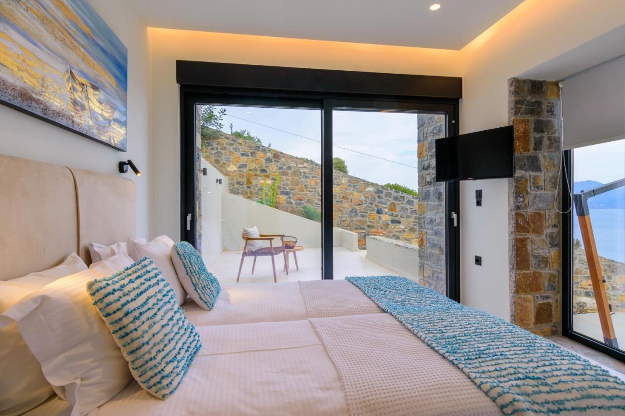 Majestic View Villas Agios Nikolaos Exteriör bild