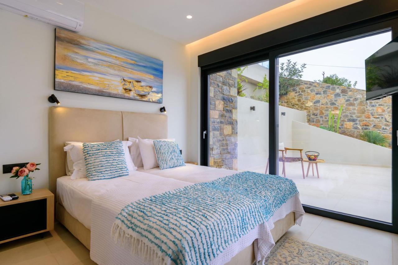 Majestic View Villas Agios Nikolaos Exteriör bild