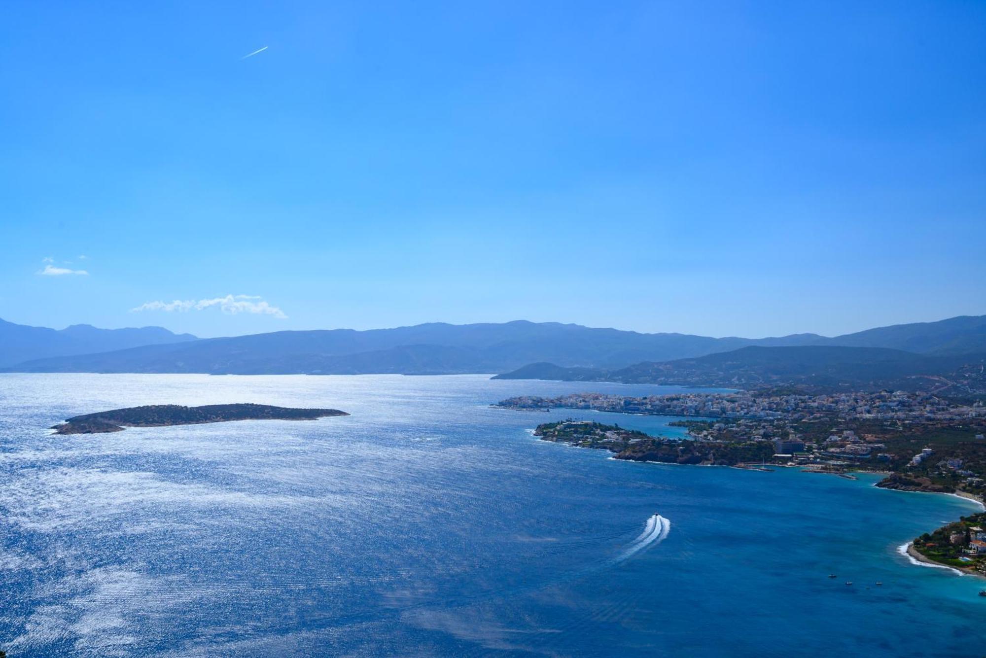 Majestic View Villas Agios Nikolaos Exteriör bild
