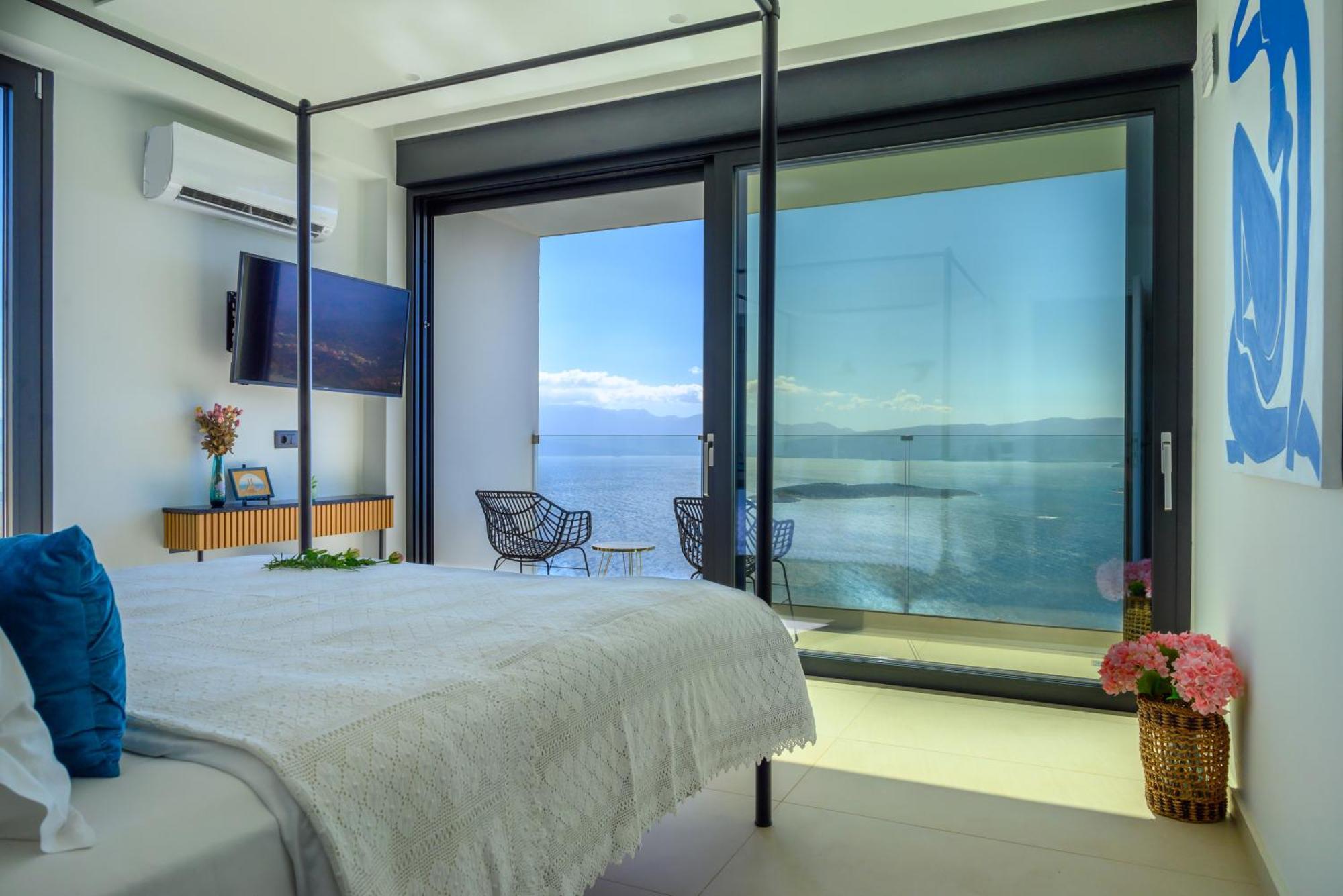 Majestic View Villas Agios Nikolaos Exteriör bild