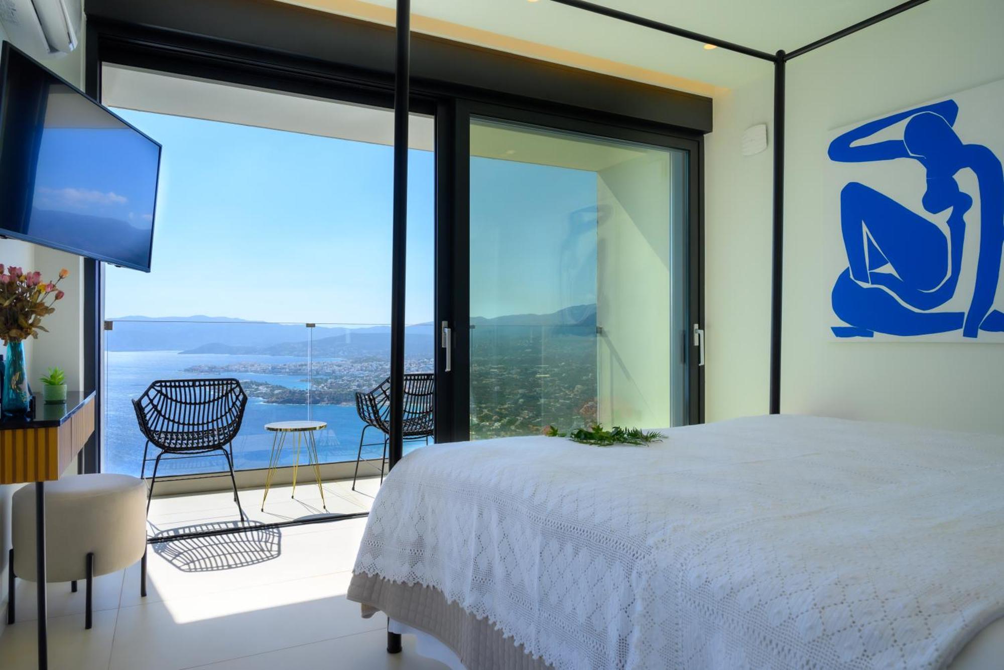Majestic View Villas Agios Nikolaos Exteriör bild