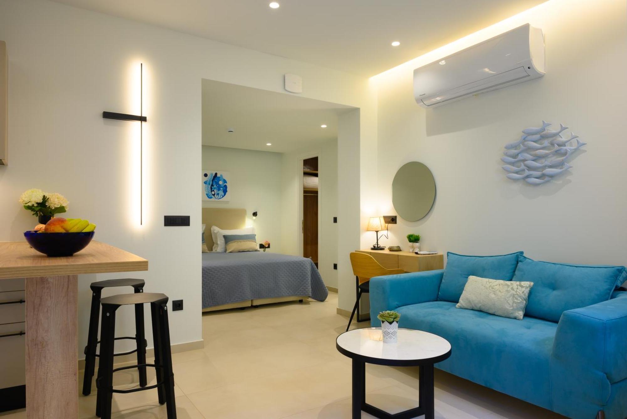 Majestic View Villas Agios Nikolaos Exteriör bild